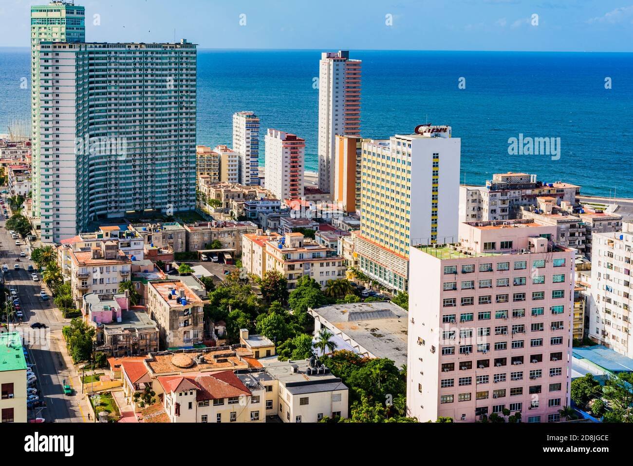 Vedado & Hotel Nacional