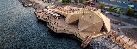Helsinki Löyly (Deniz Saunası)