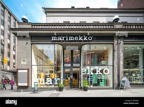 Marimekko (Unikko desenli)