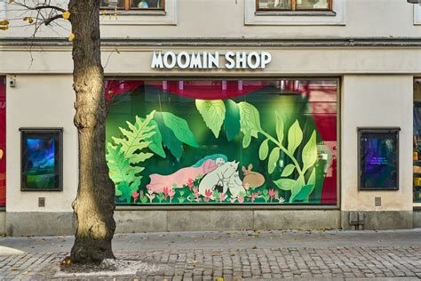 Moomin (Mumin) ürünleri