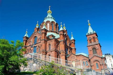 Helsinki Uspenski Katedrali
