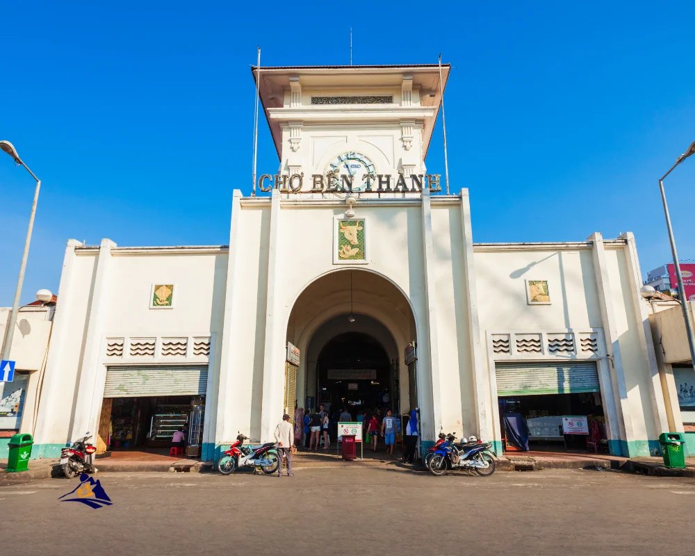 Ben Thanh Pazarı