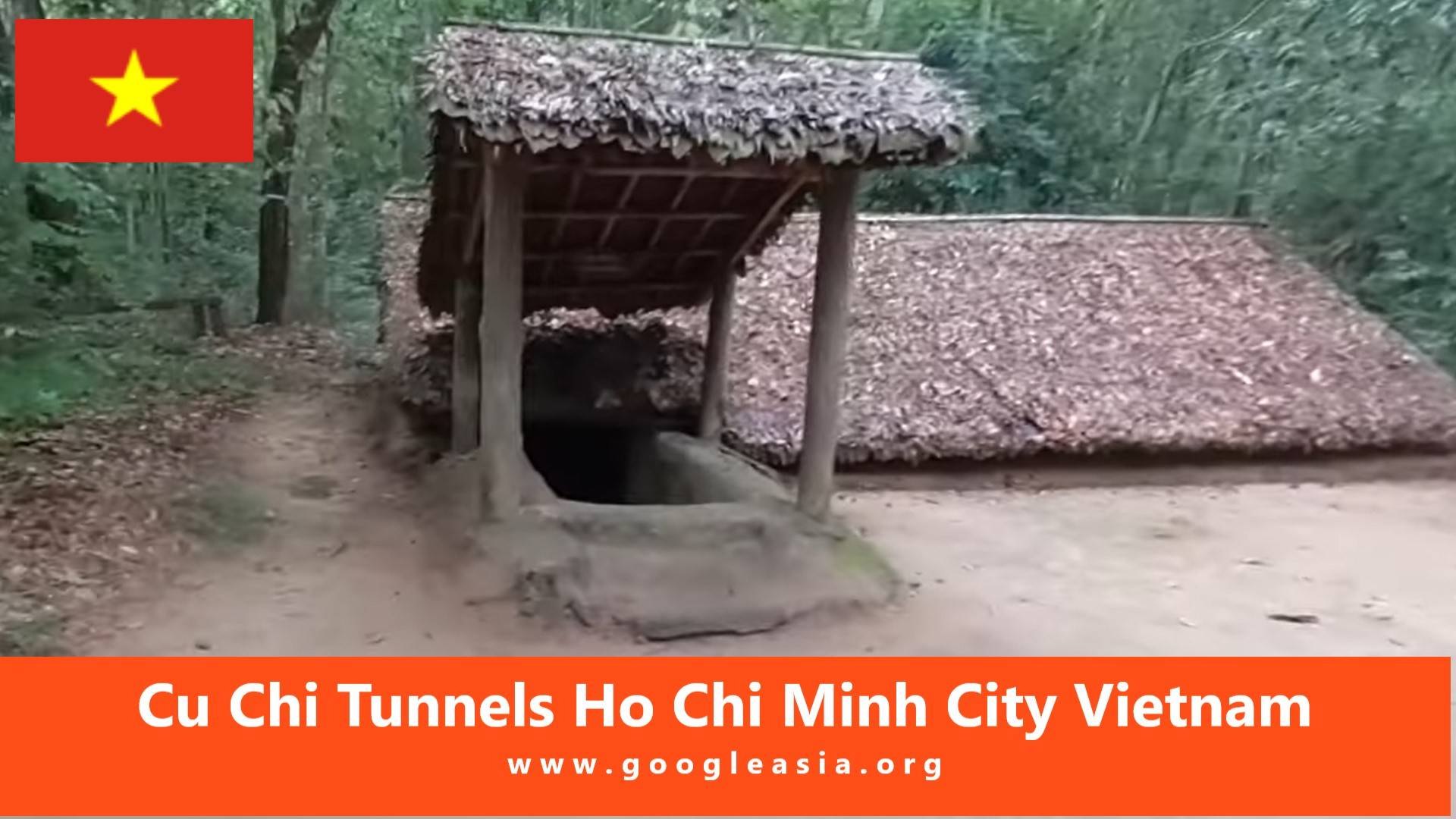Cu Chi Tünelleri (günübirlik)