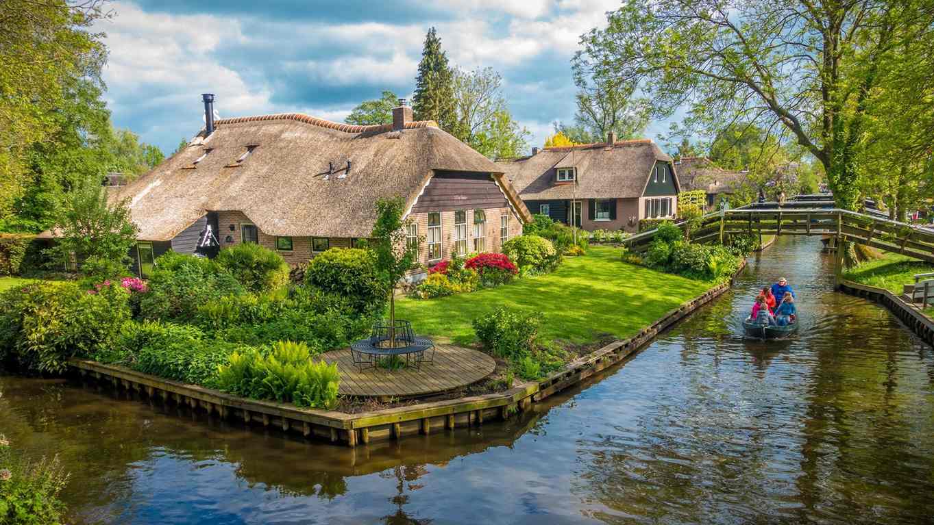 Giethoorn (köy)