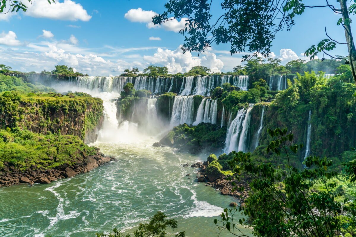 Brezilya Tarafı (Foz do Iguaçu)