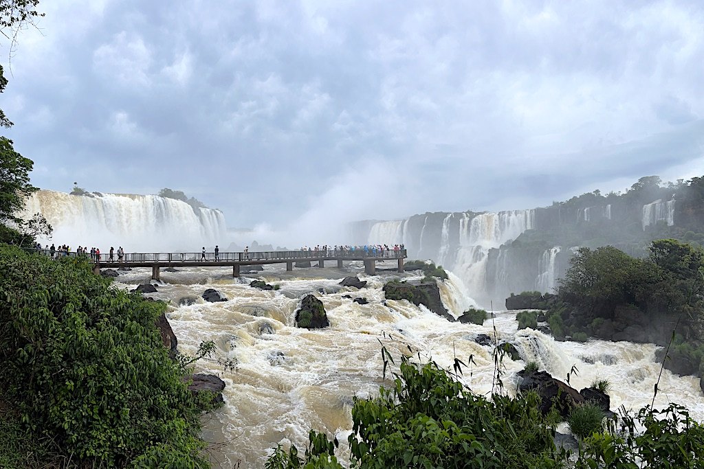 Itaipu Barajı