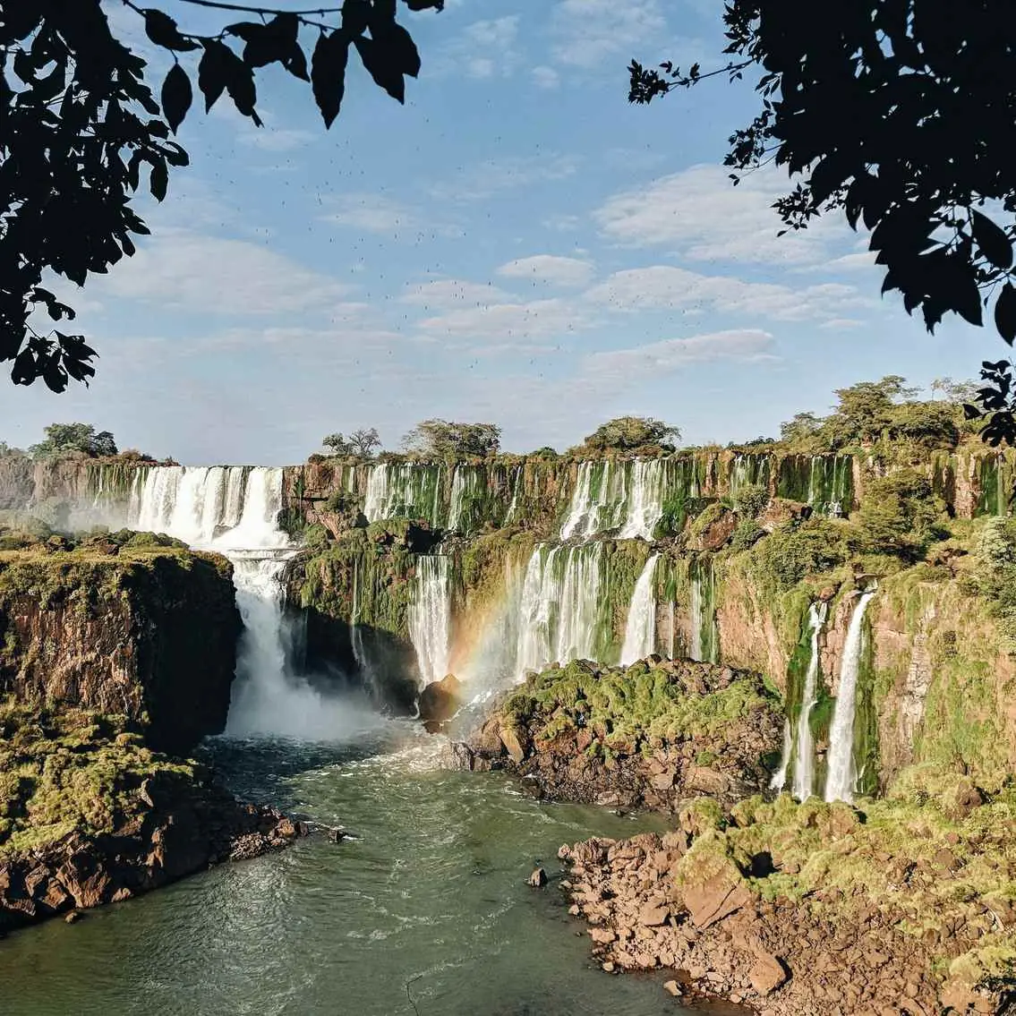 Iguazú Şelaleleri