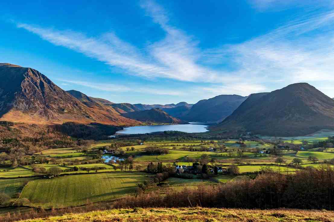 Göller Bölgesi (Lake District)