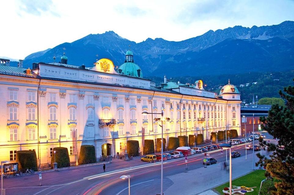 Hofburg Sarayı