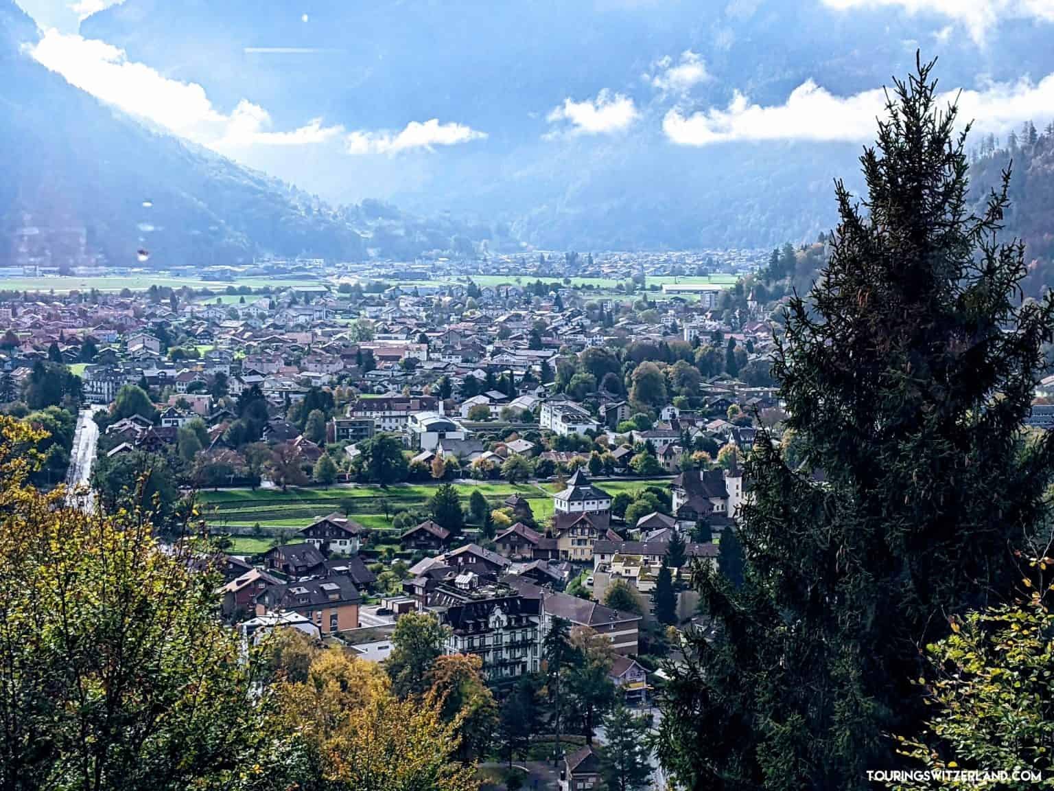 Interlaken Merkez & Höhematte