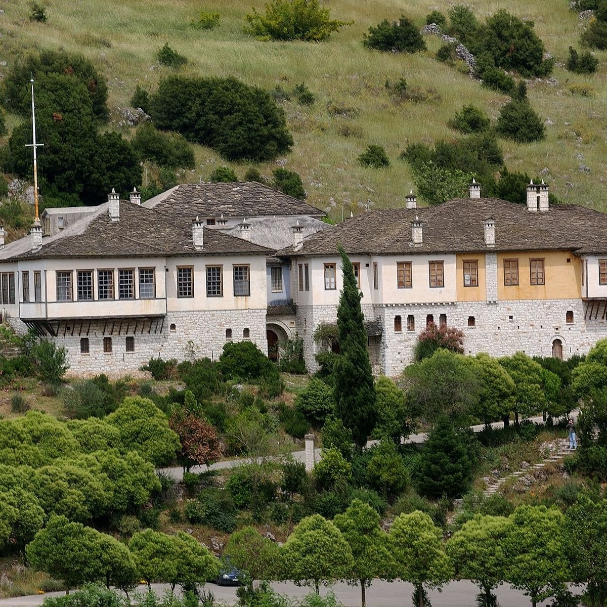Vrellis Mum Heykel Müzesi