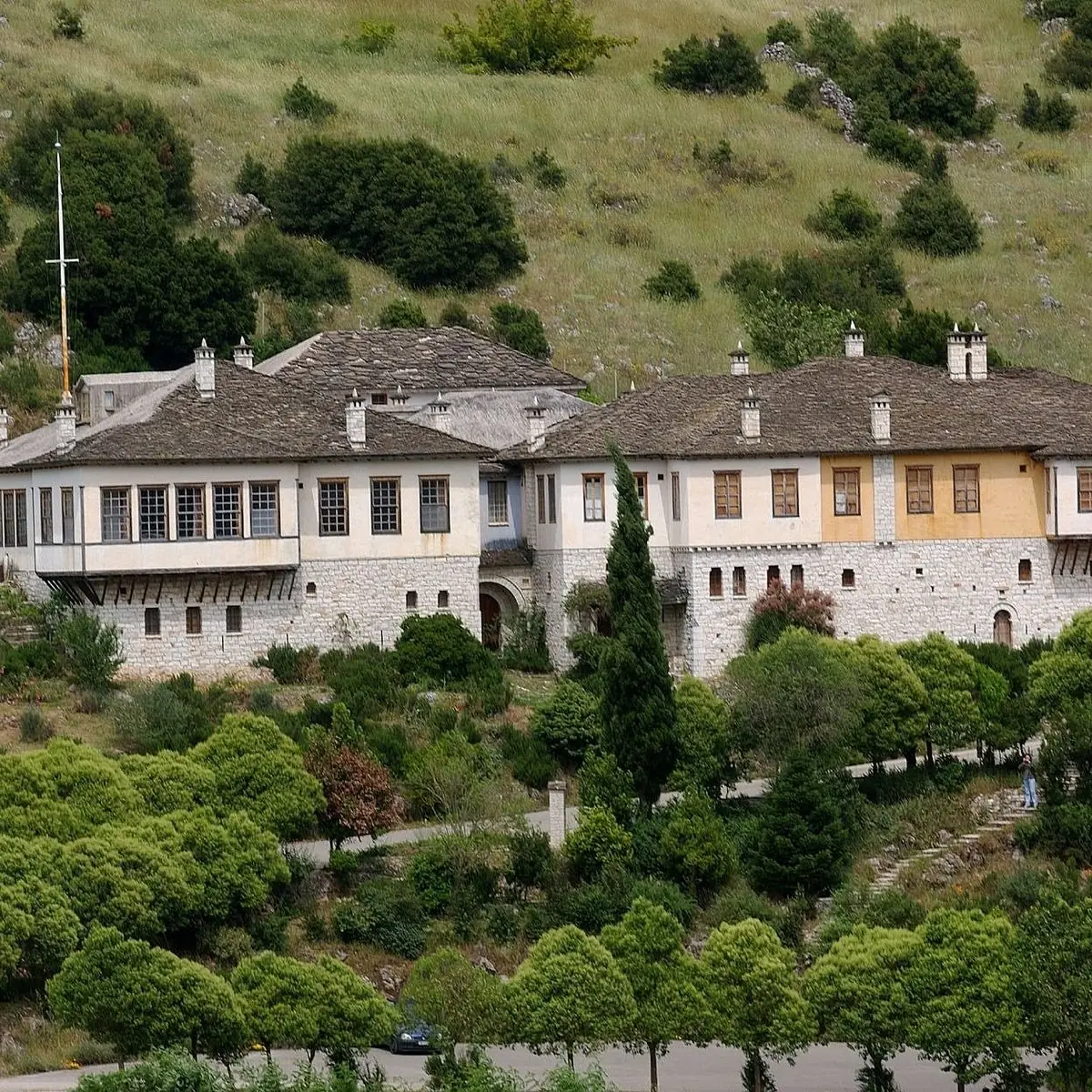 Vrellis Mum Heykel Müzesi