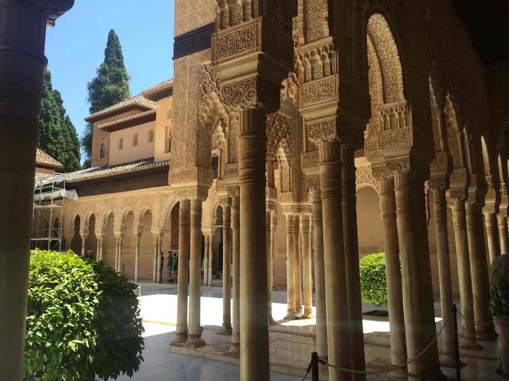 Granada (Alhambra)