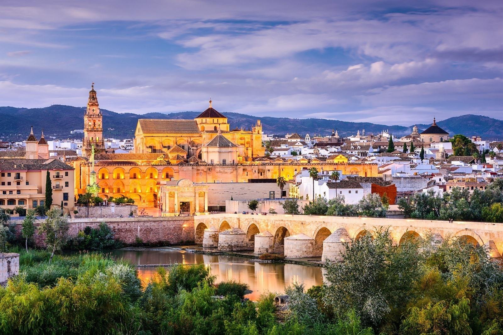 Kordoba (Mezquita)