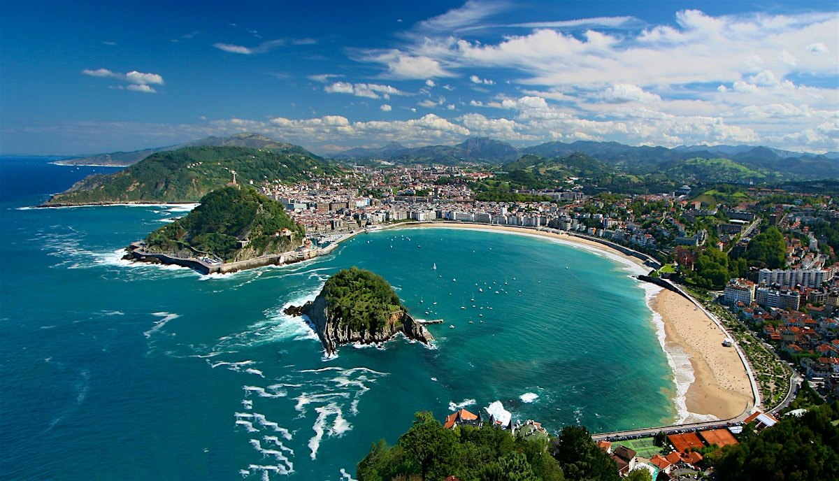 San Sebastián & Bask Bölgesi
