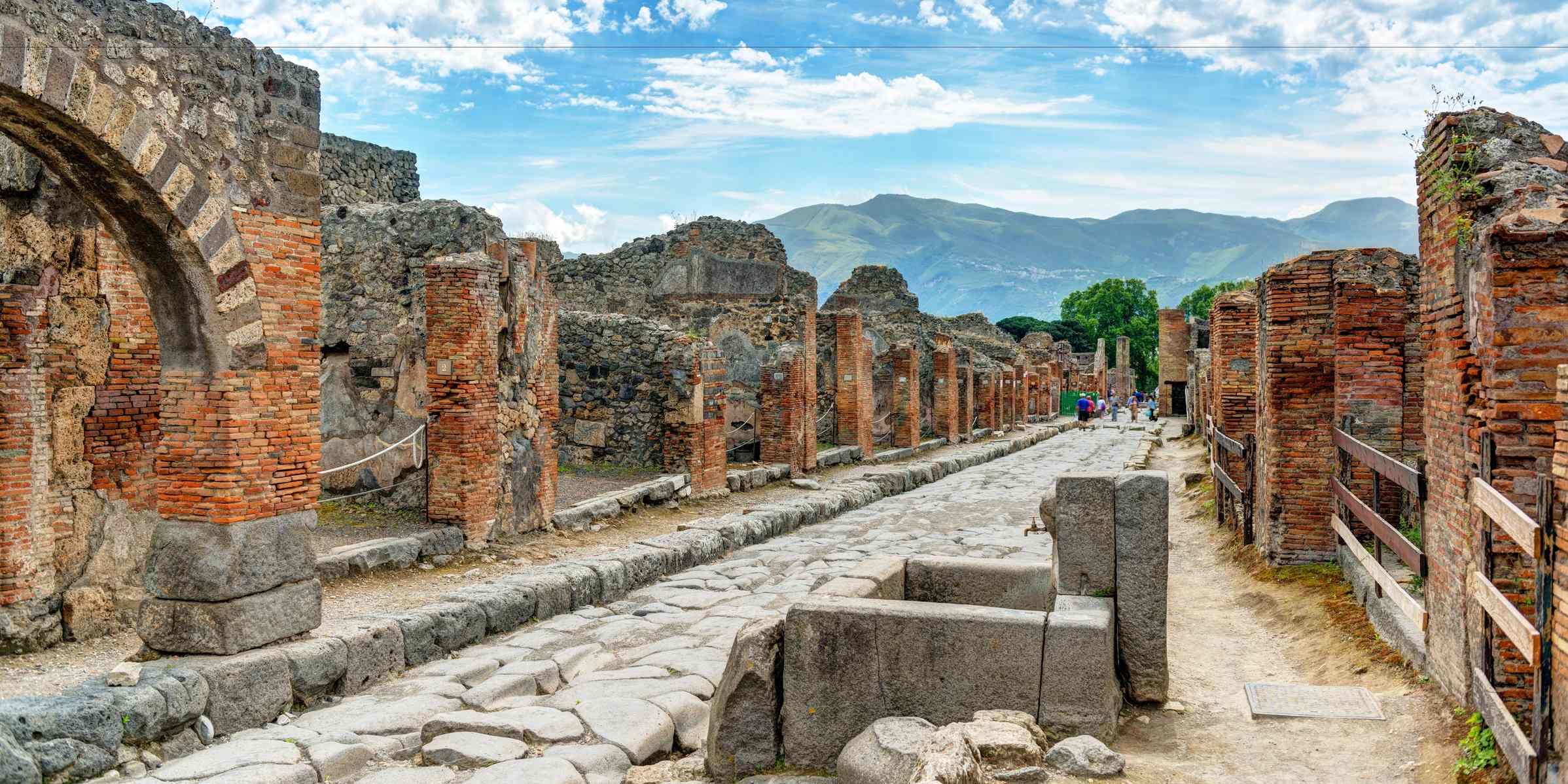 Napoli & Pompei