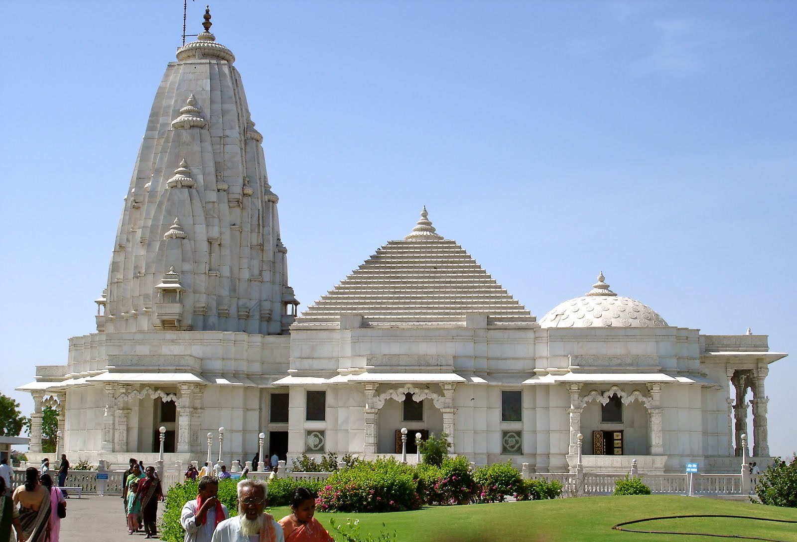 Birla Mandir Tapınağı