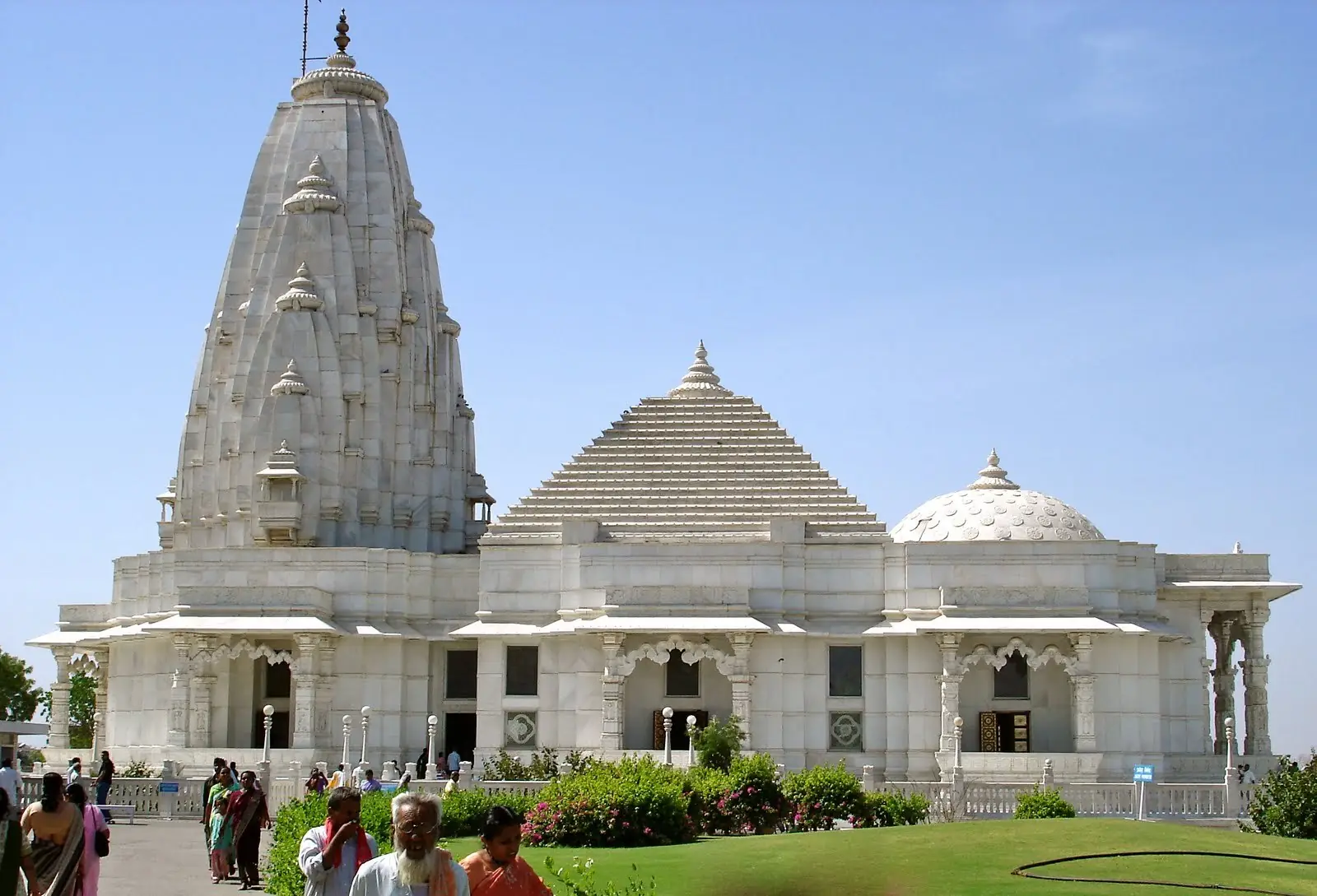 Birla Mandir Tapınağı