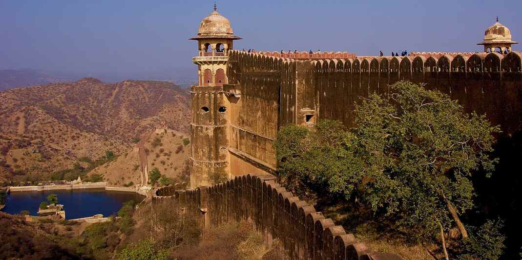 Nahargarh Kalesi