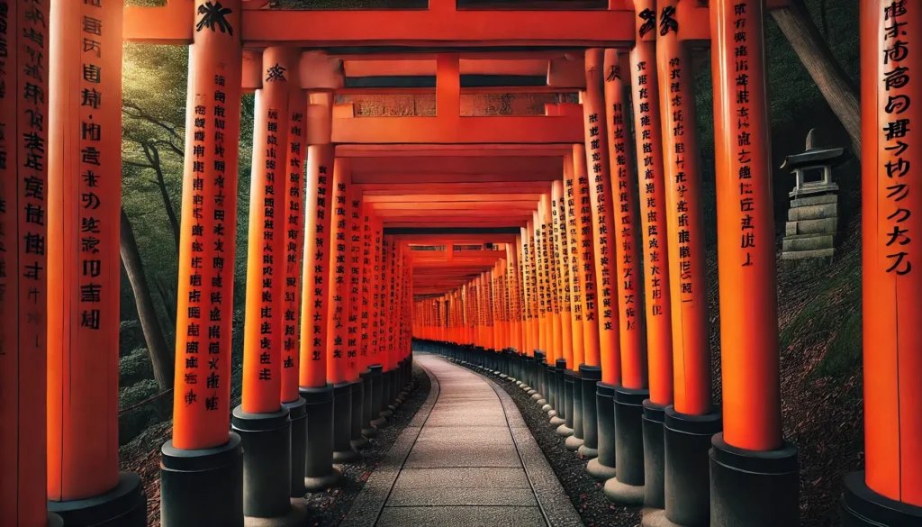Kyoto (Tapınaklar)