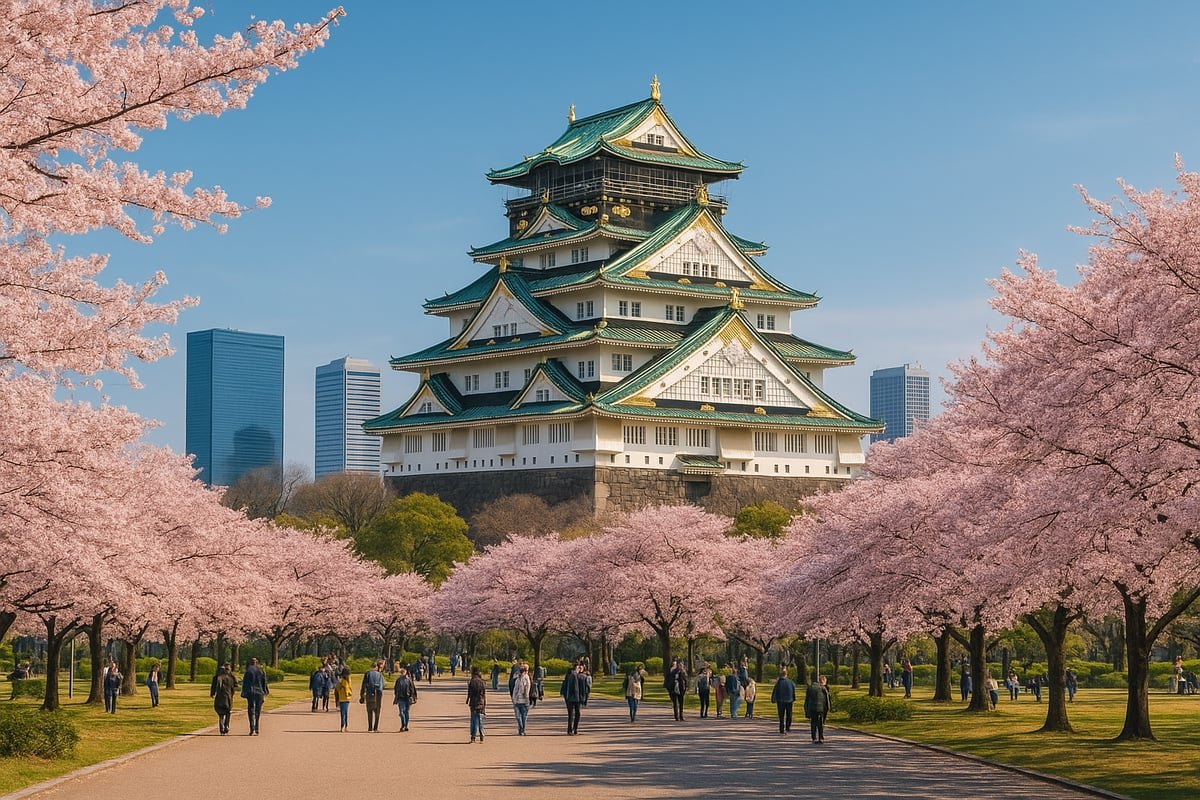 Osaka