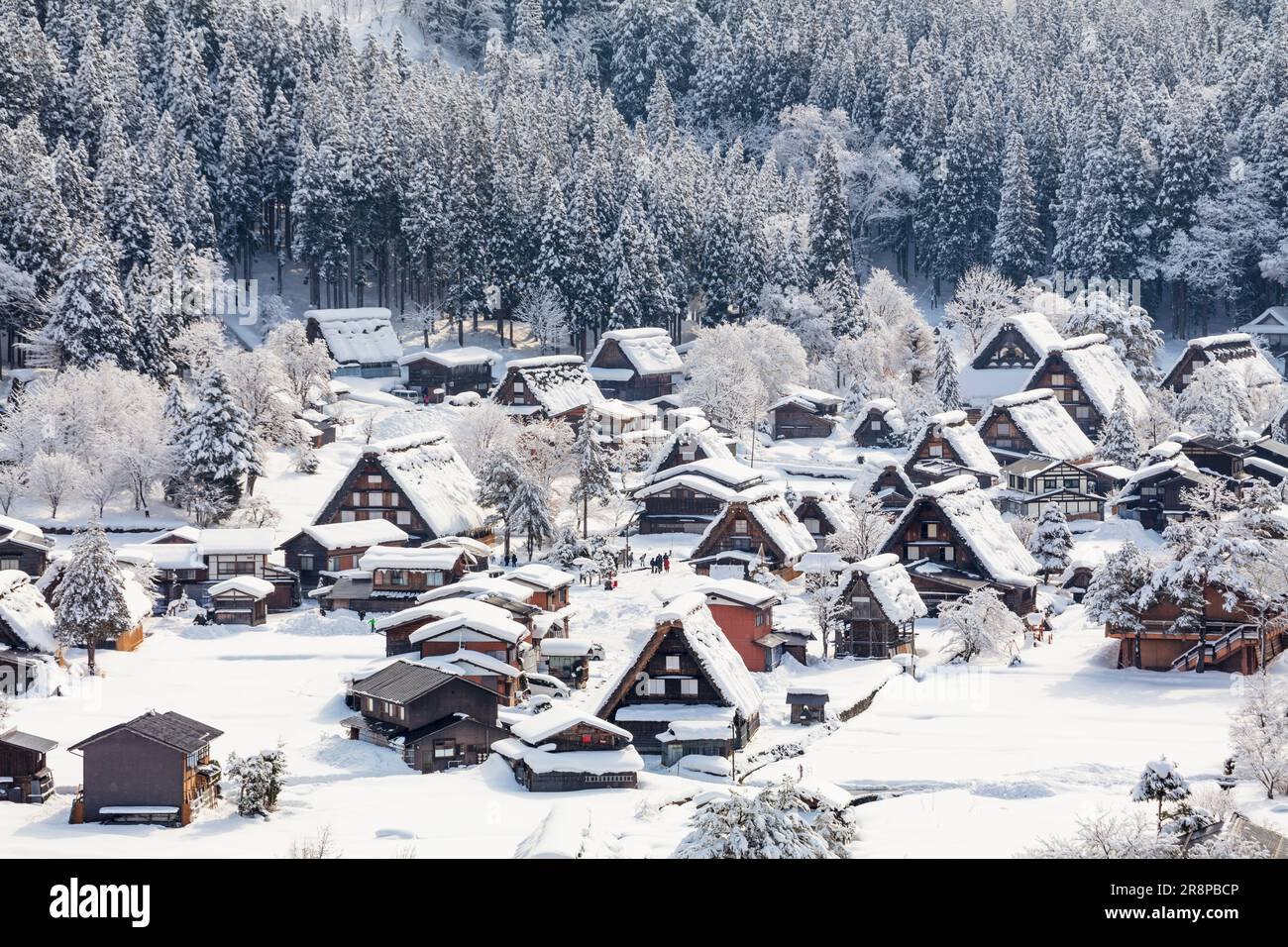 Shirakawa-go