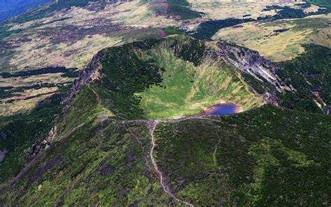 Jeju Hallasan Milli Parkı
