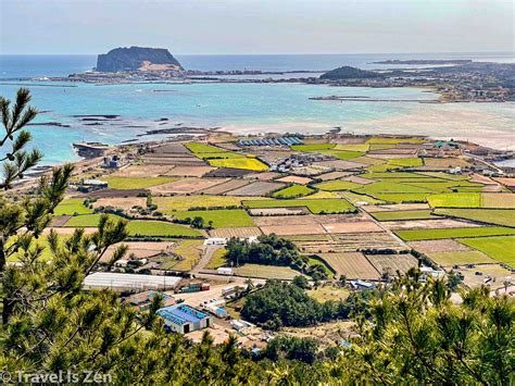 Jeju Jeju Olle Yürüyüş Yolları