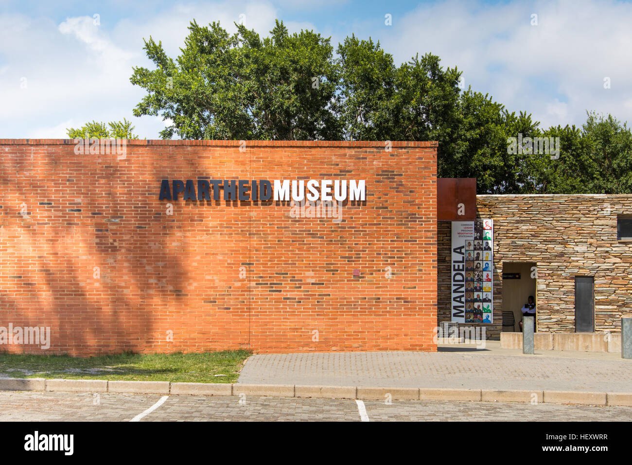 Apartheid Museum