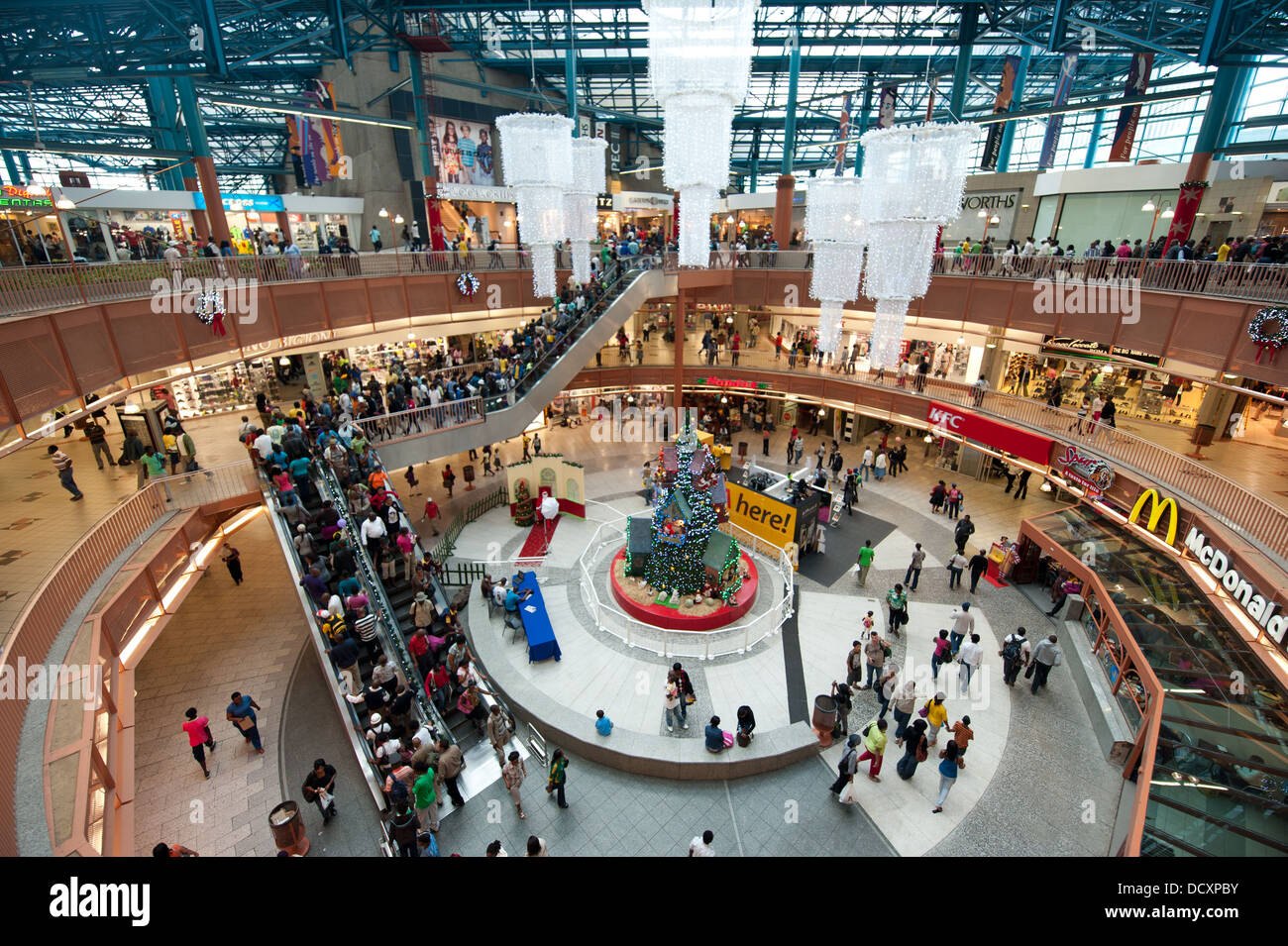 Carlton Centre