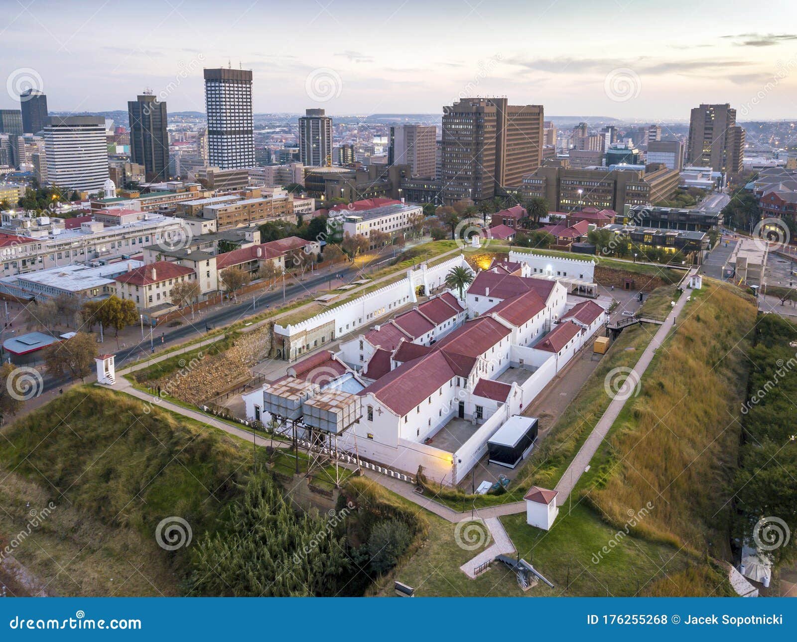 Constitution Hill