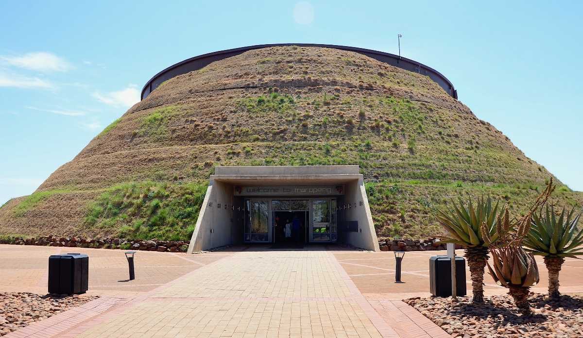 Cradle of Humankind (Sterkfontein)