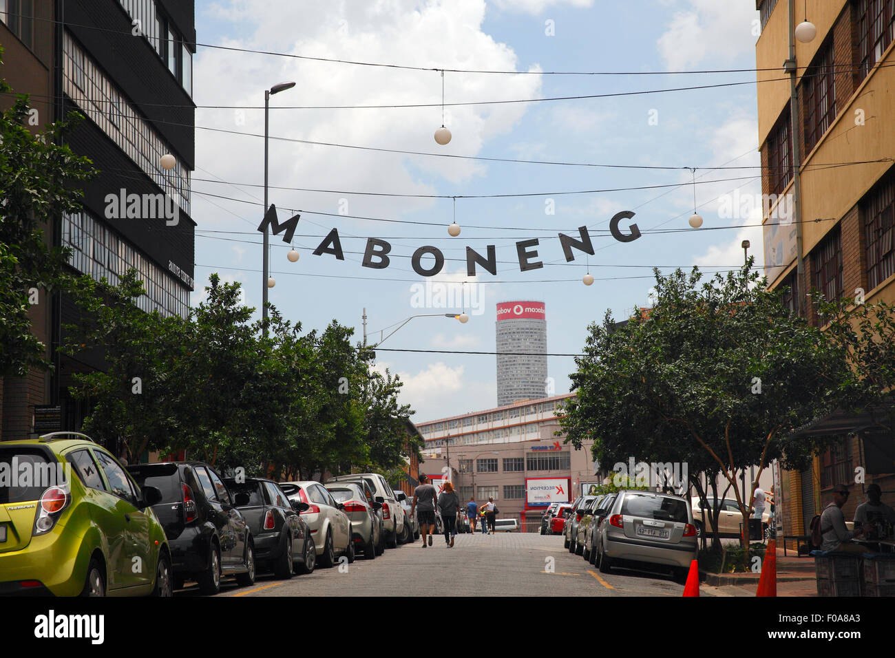 Maboneng Semti