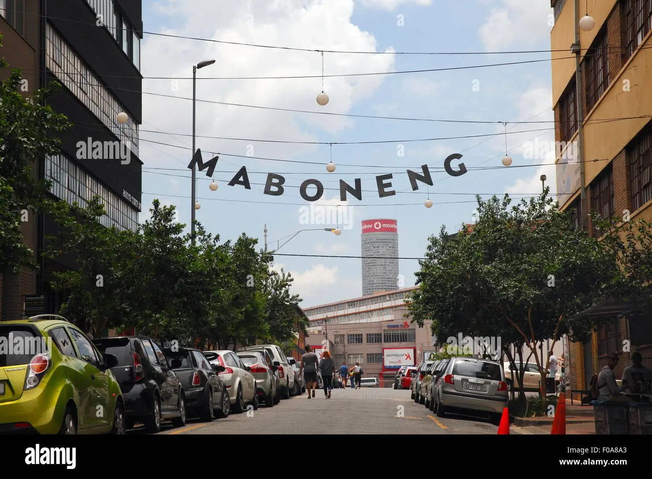Maboneng Semti