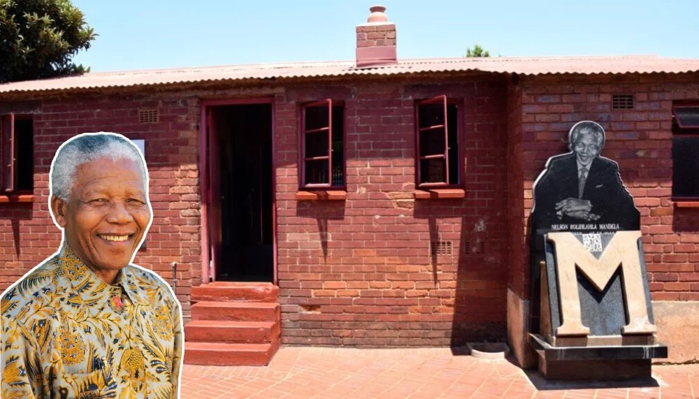 Mandela Evi (Mandela House)