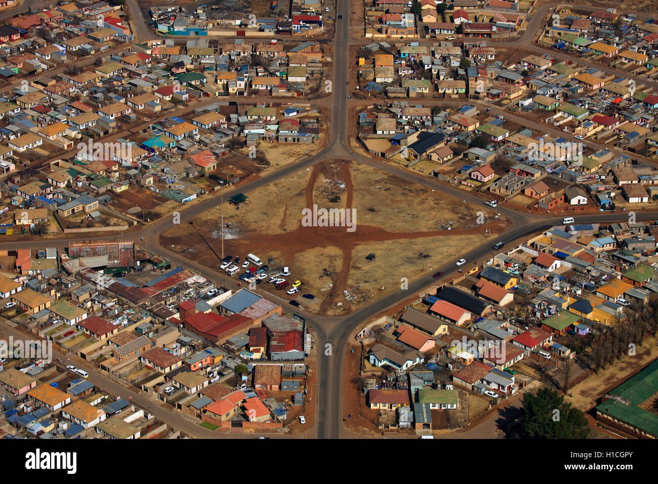 Soweto & Vilakazi Sokağı