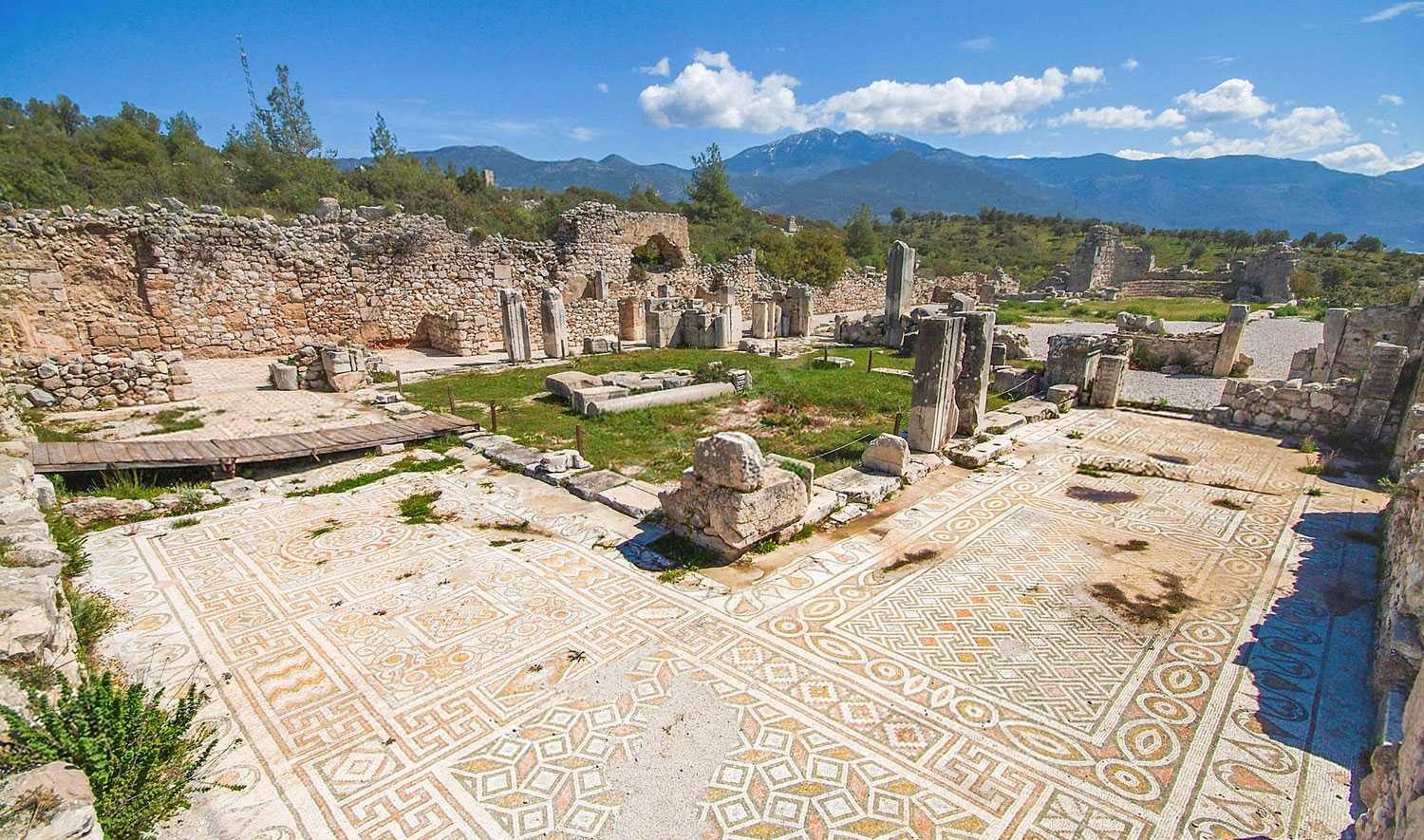 Xanthos (Kınık)