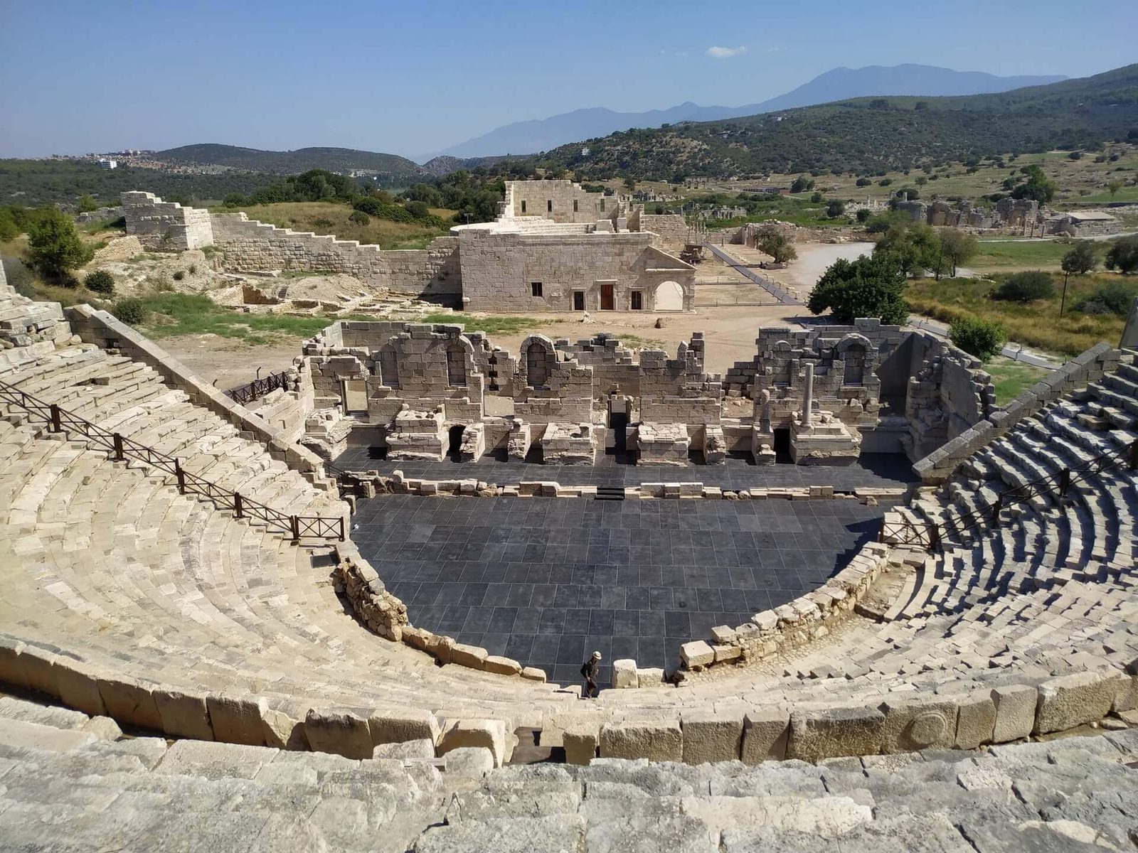 Kalkan Patara Antik Kenti
