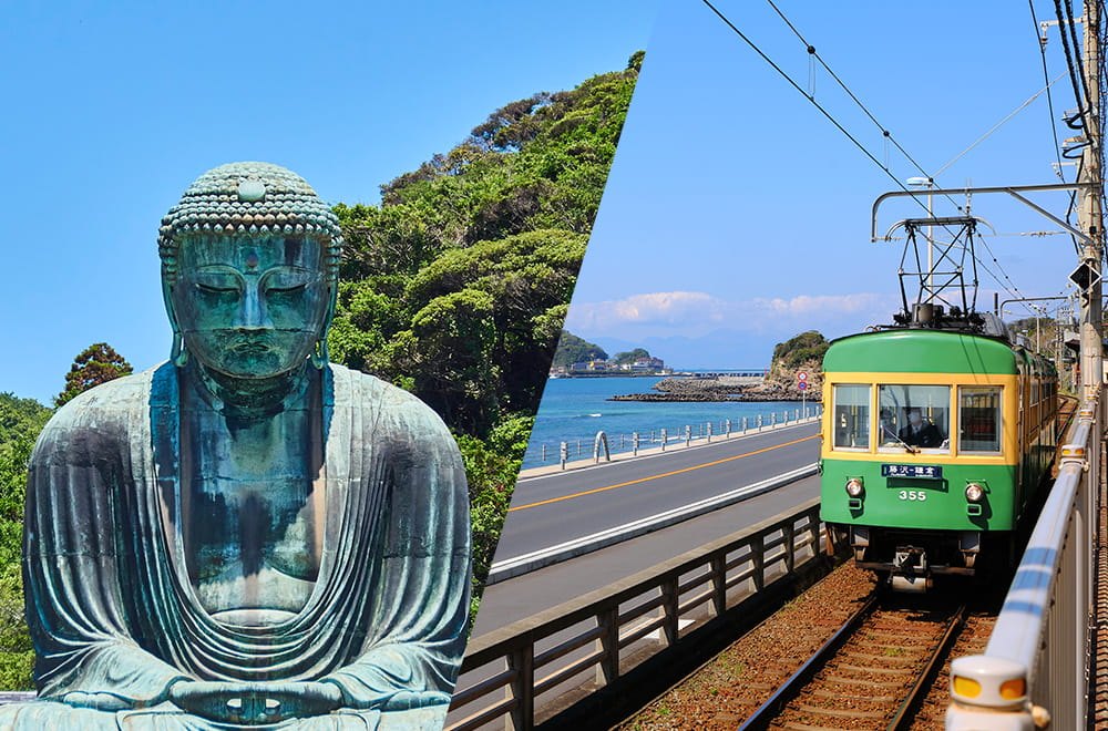 Enoshima Adası (günübirlik)