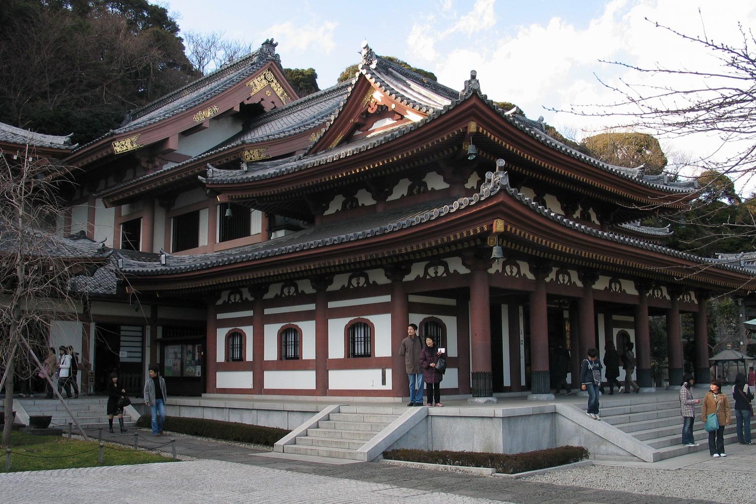 Hase-dera Tapınağı