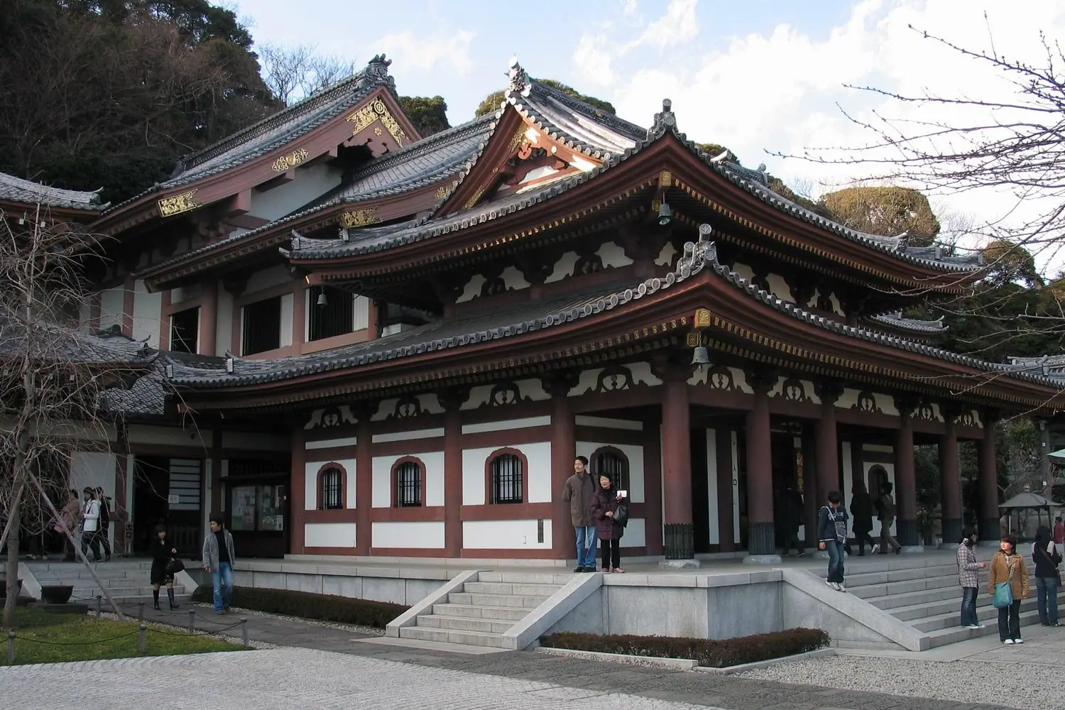 Hase-dera Tapınağı