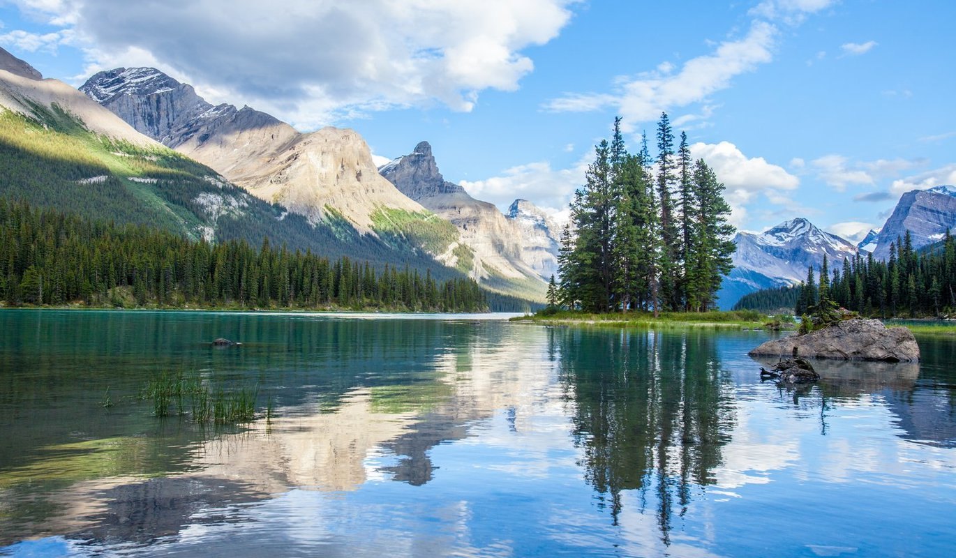 Jasper & Icefields Parkway