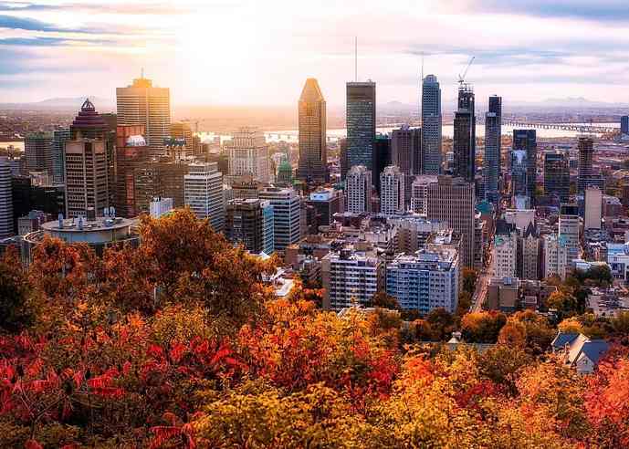 Montreal — Vieux-Montréal