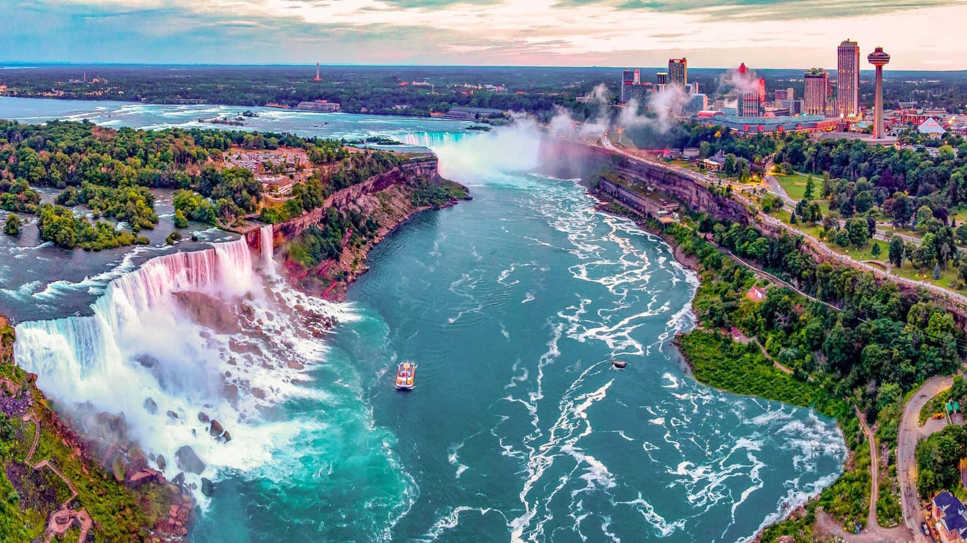 Niagara Şelalesi