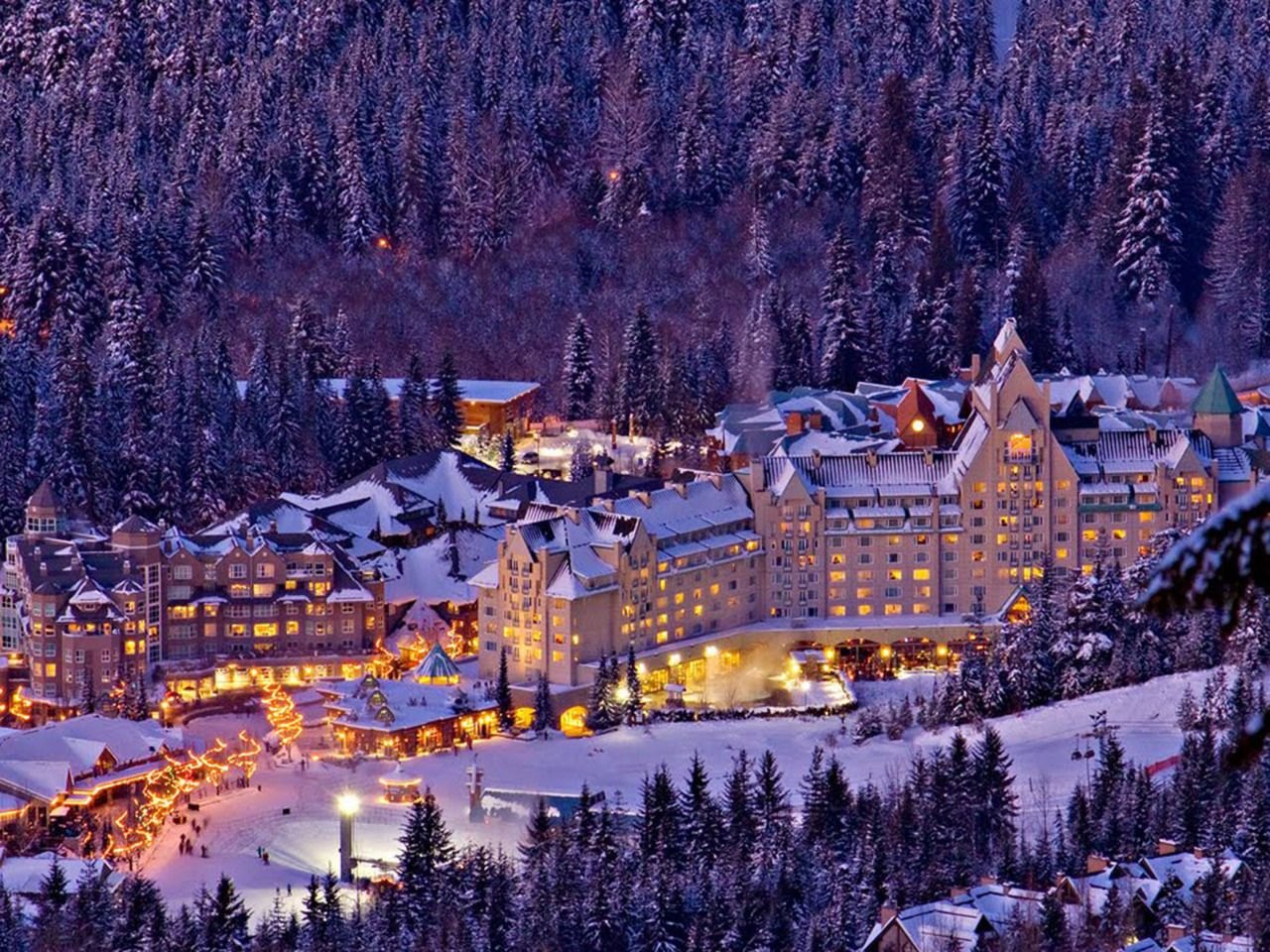 Whistler & Sea-to-Sky