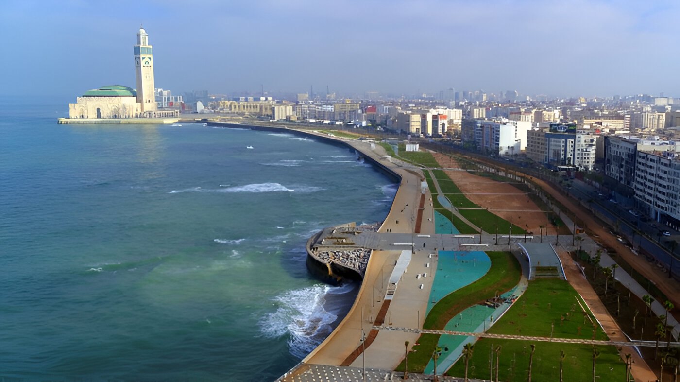 Corniche - Ain Diab