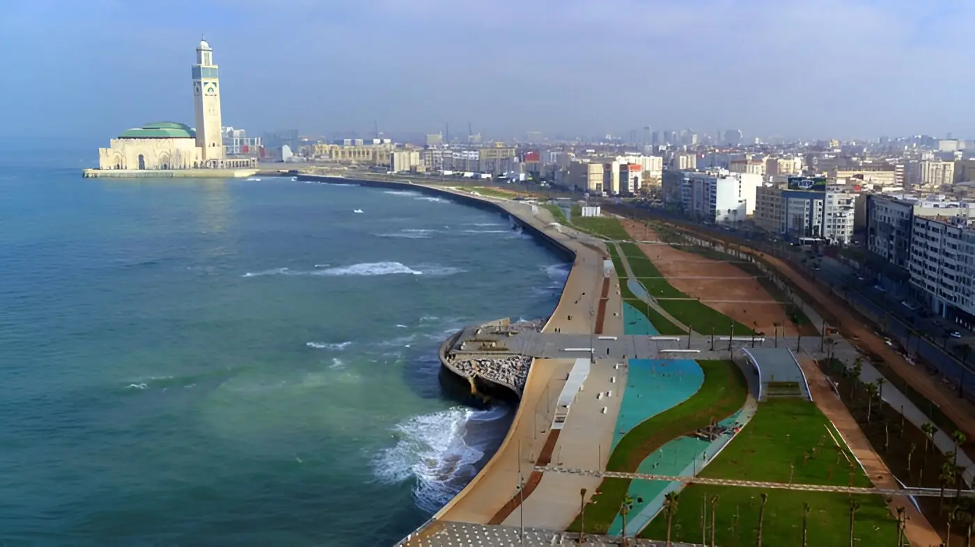 Corniche - Ain Diab