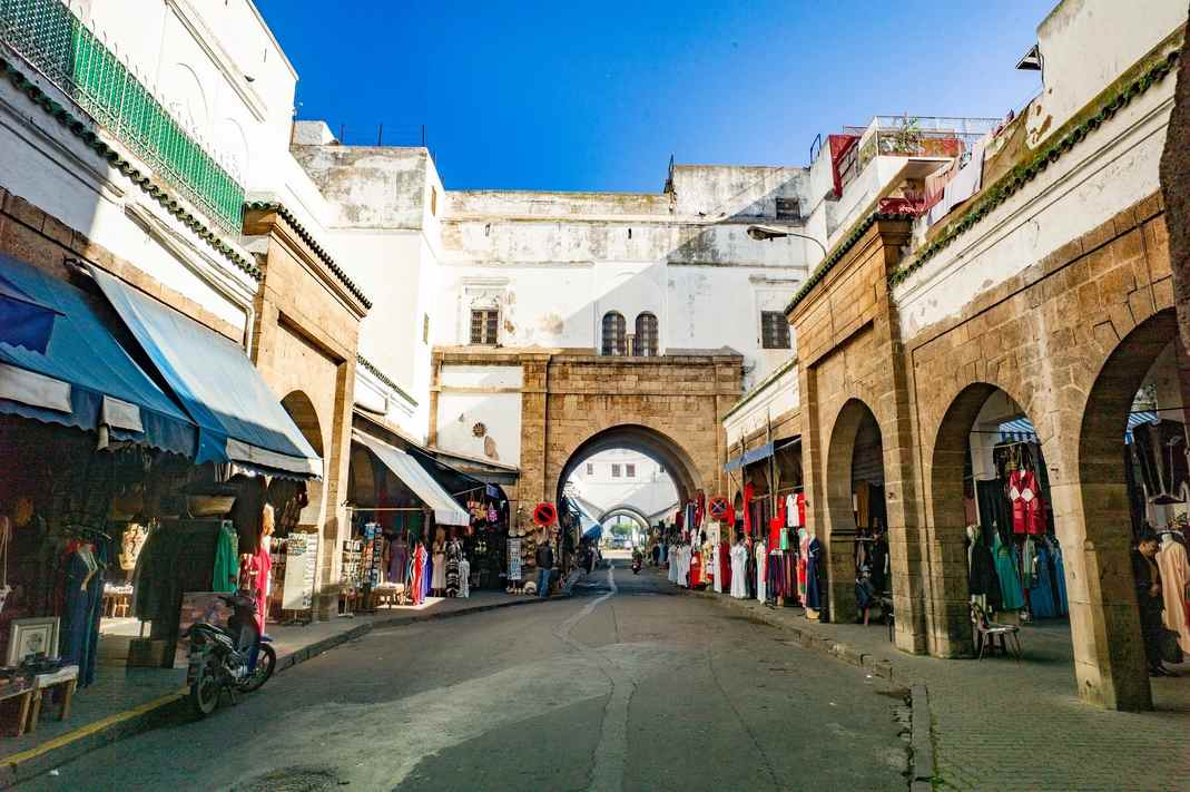 Habous Mahallesi (Yeni Medina)