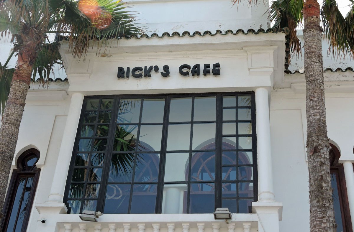 Rick's Café