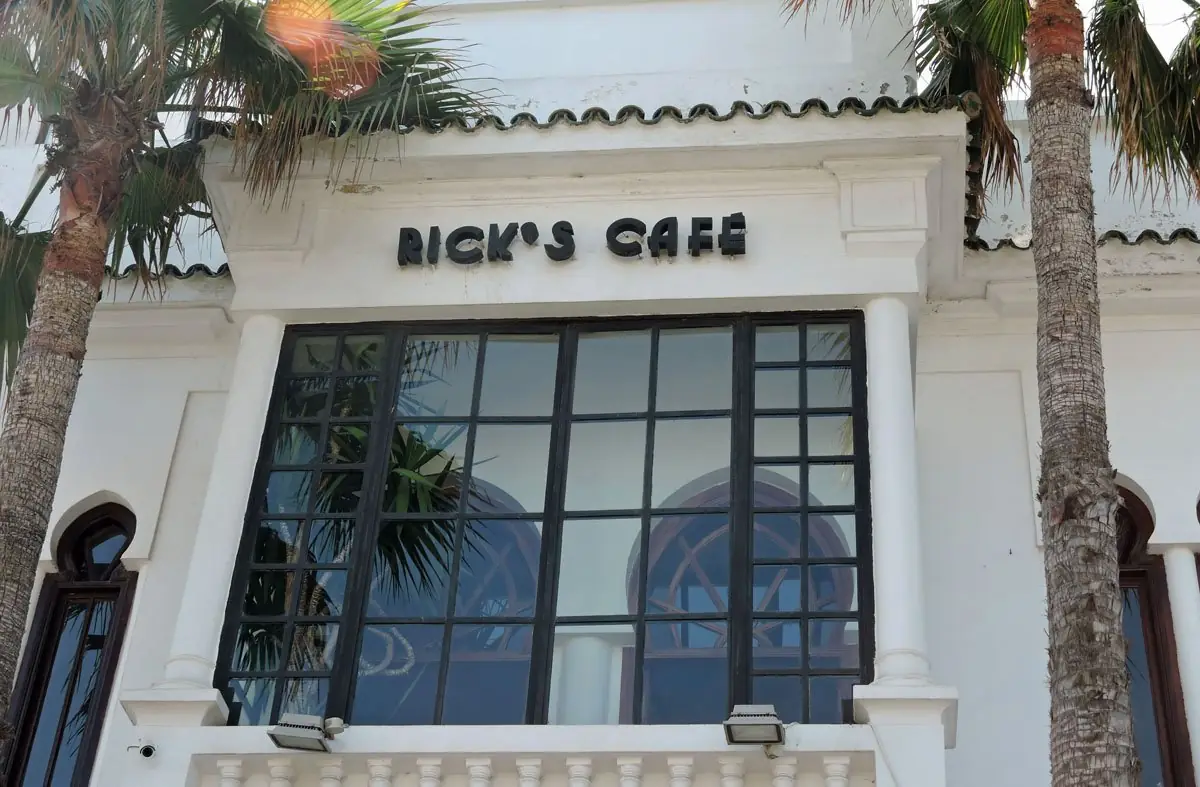 Rick's Café